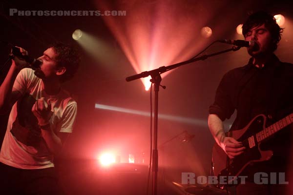 SUUNS - 2012-12-03 - PARIS - Point Ephemere - 